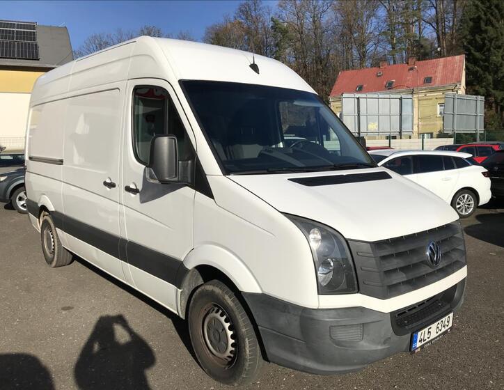 Volkswagen Crafter 4