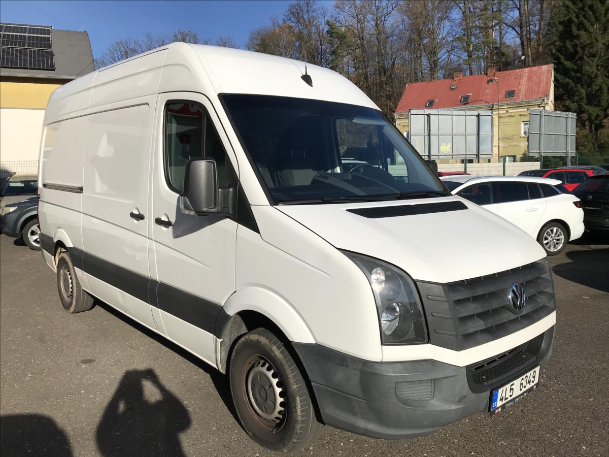 Volkswagen Crafter