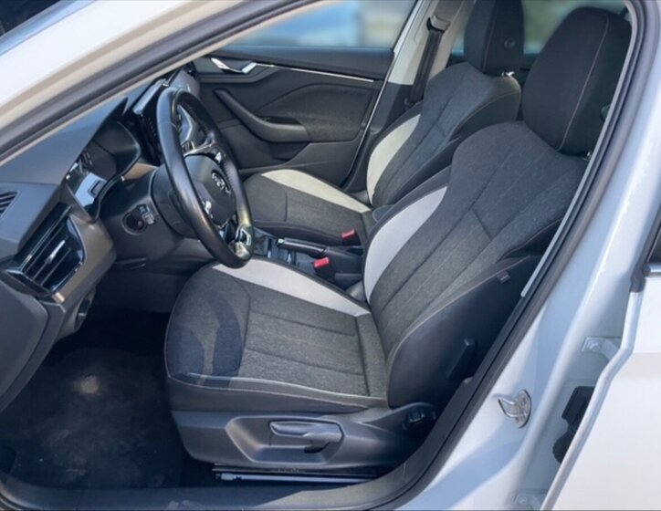 Škoda Scala Hatchback 999,0 81 kw