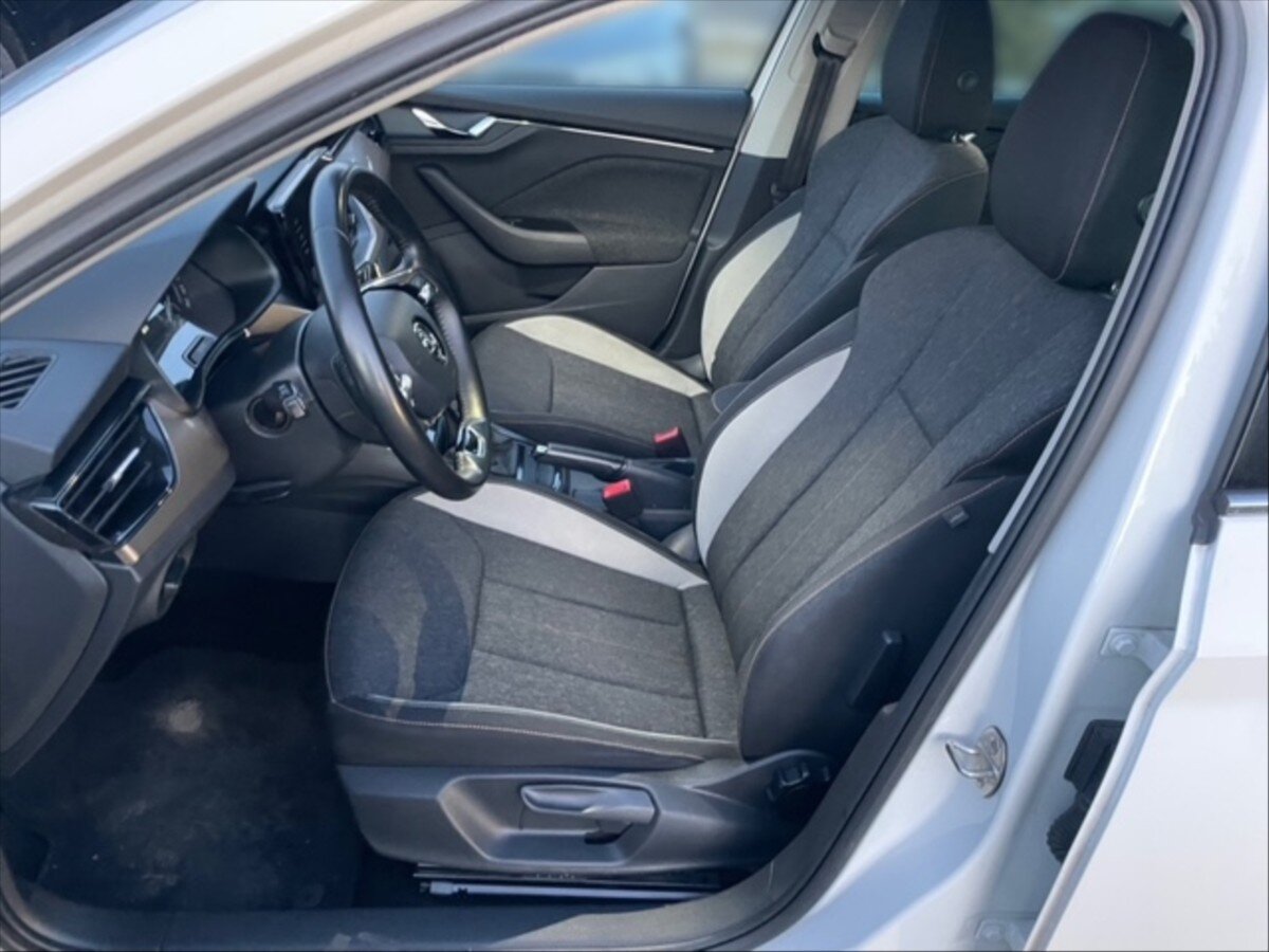 Škoda Scala Hatchback 999,0 81 kw