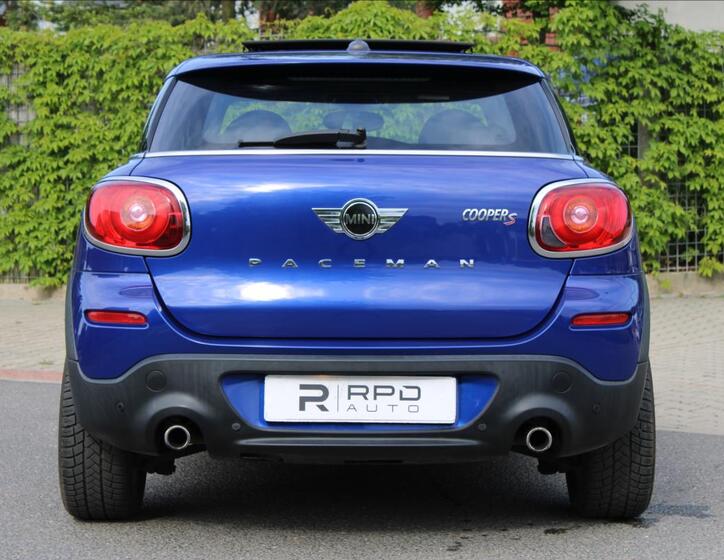 Mini Paceman 9