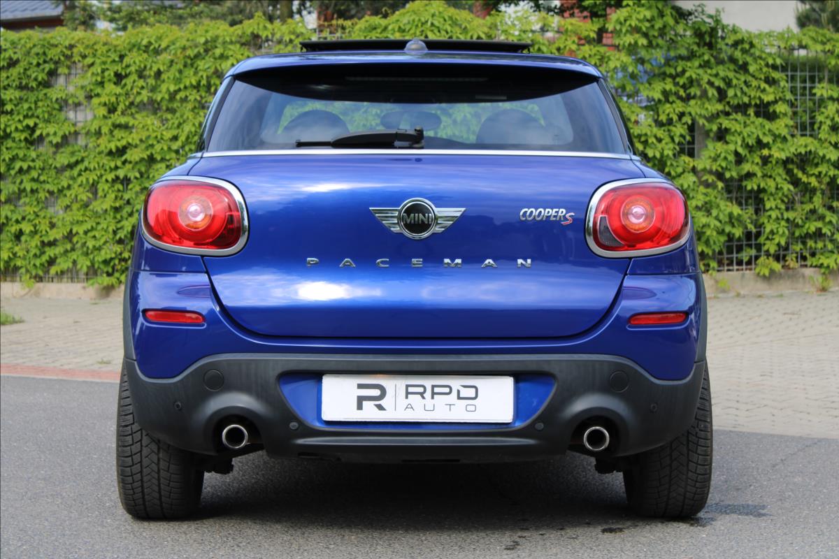 Mini Paceman