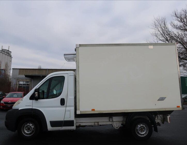 Peugeot Boxer Ostatní 2,2 l 88 kw