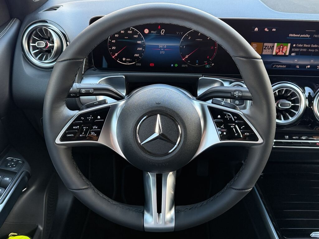 Mercedes-Benz GLB SUV / Terénní 2,0 l 110 kw