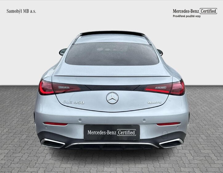 Mercedes-Benz CLE Kupé 3,0 l 280 kw