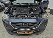 Mazda CX-3 Kombi 2,0 l 89 kw