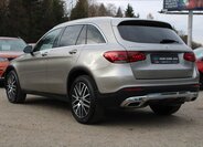 Mercedes-Benz GLC SUV / Terénní 2,0 l 143 kw
