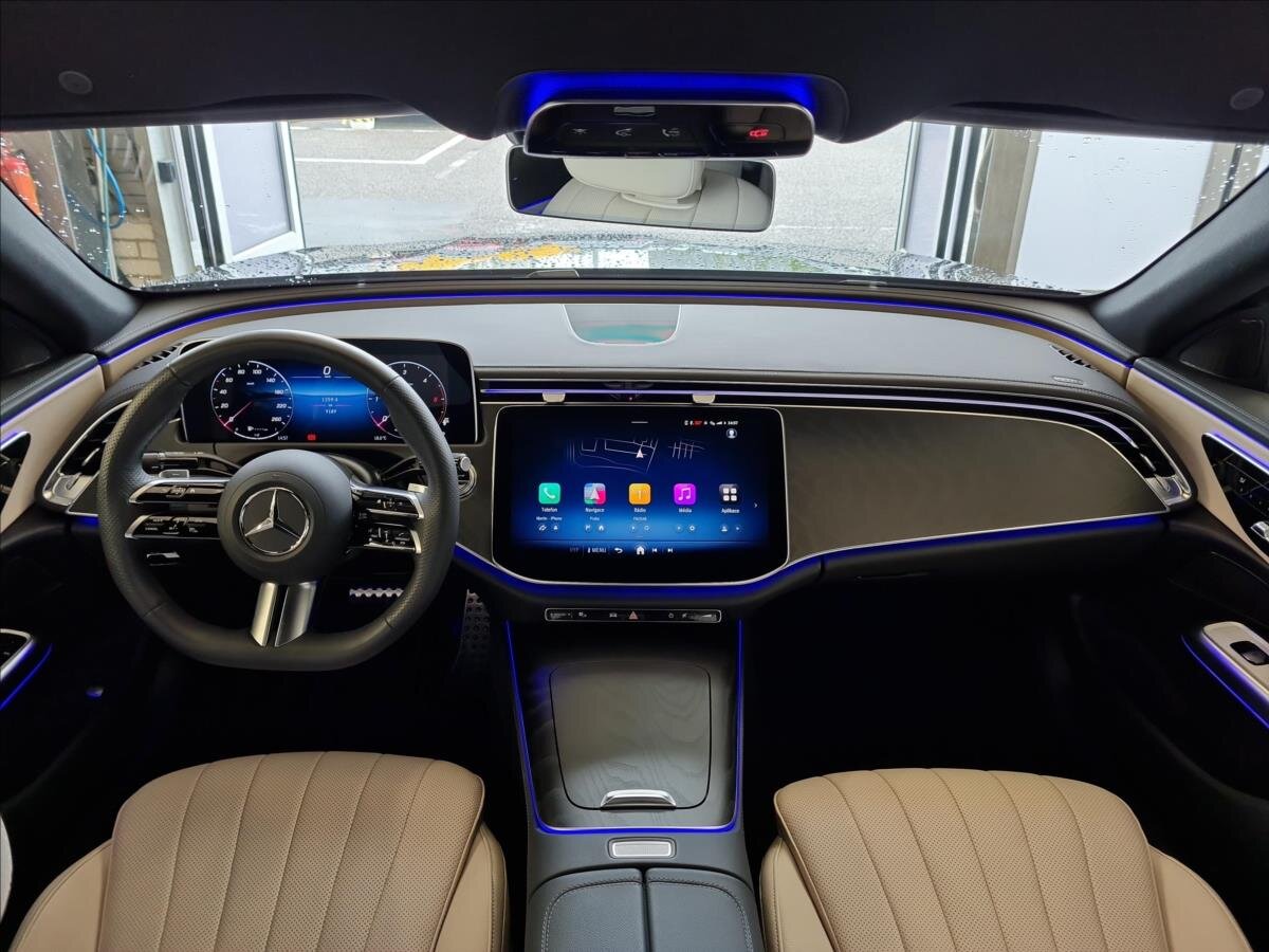 Mercedes-Benz Třídy E