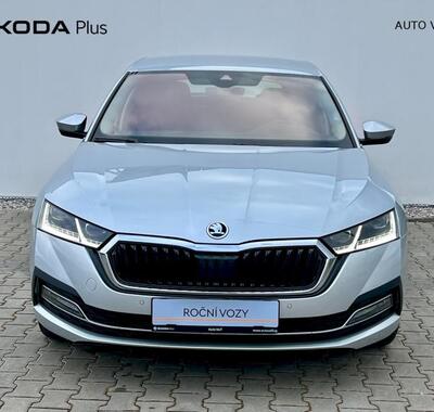 Škoda Octavia 4