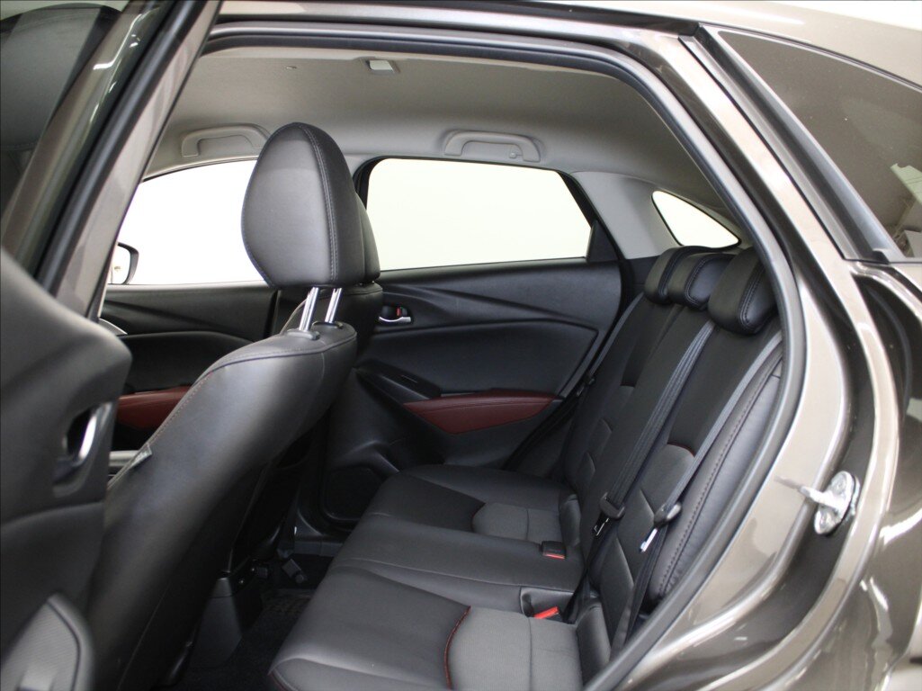 Mazda CX-3 SUV 2,0 l 110 kw