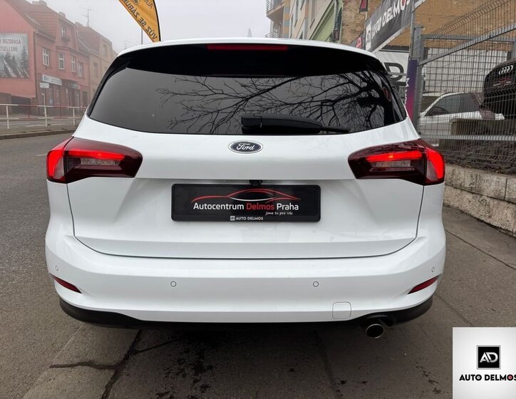 Ford Focus Kombi 1,5 l 88 kw