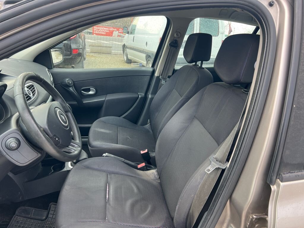 Renault Clio Kombi 1,5 l 63 kw