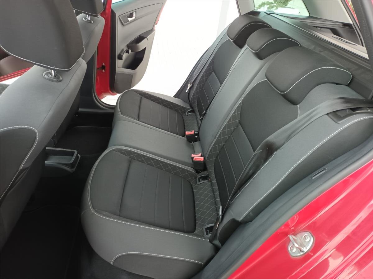 Škoda Fabia Kombi 999,0 70 kw