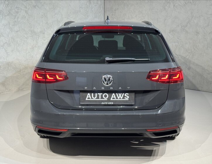 Volkswagen Passat Kombi 2,0 l 140 kw