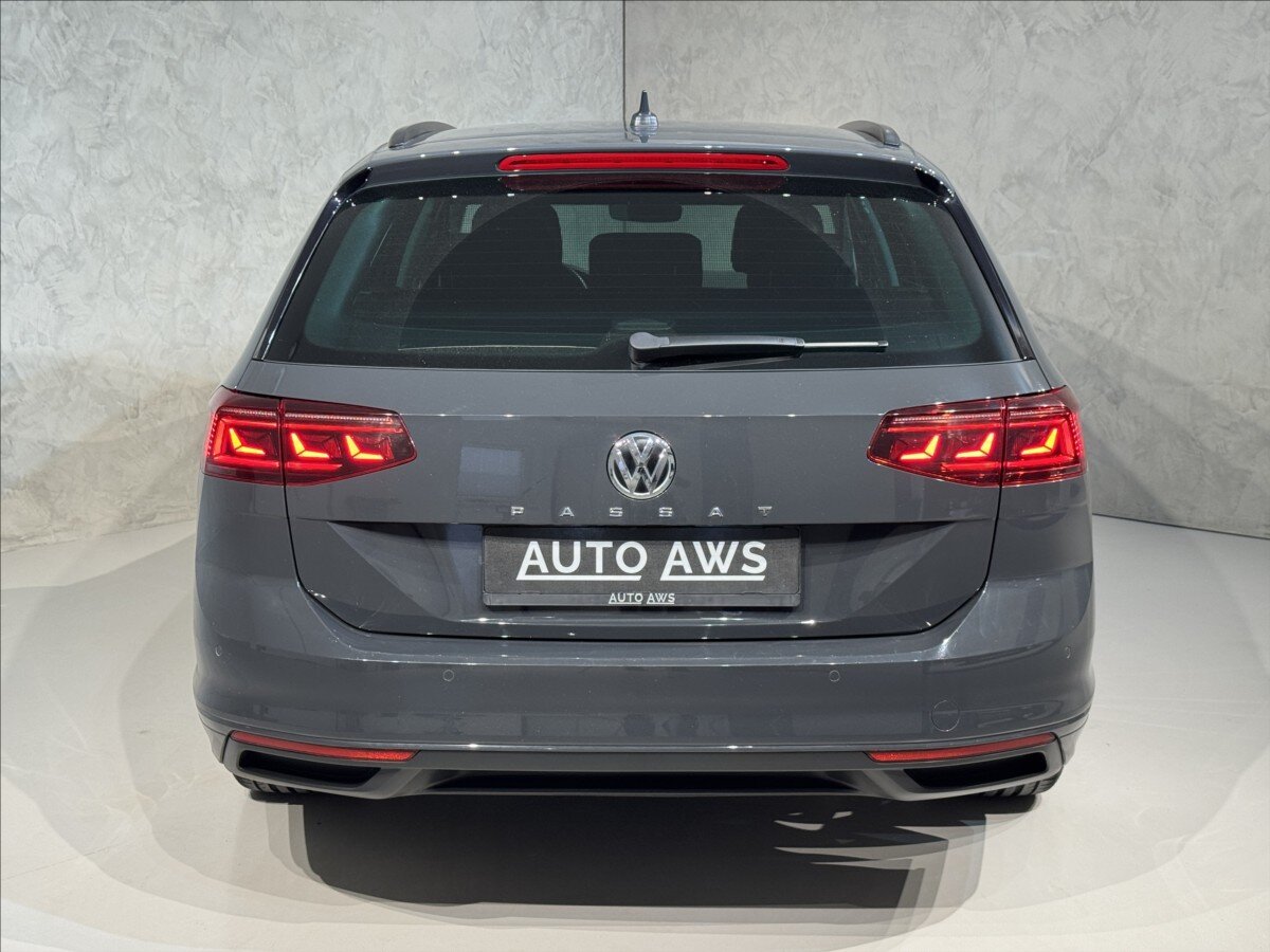 Volkswagen Passat Kombi 2,0 l 140 kw