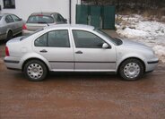 Volkswagen Bora Sedan 1,9 l 50 kw