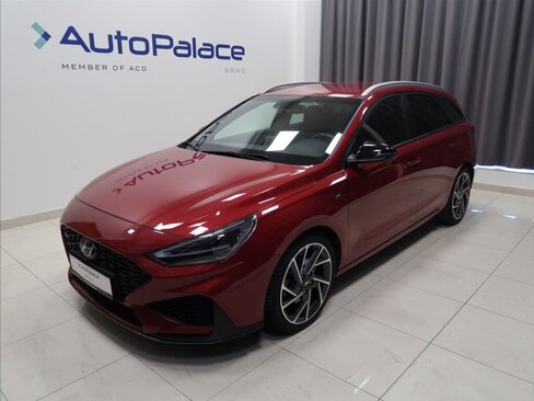 Hyundai i30 Kombi 1,5 l 117 kw