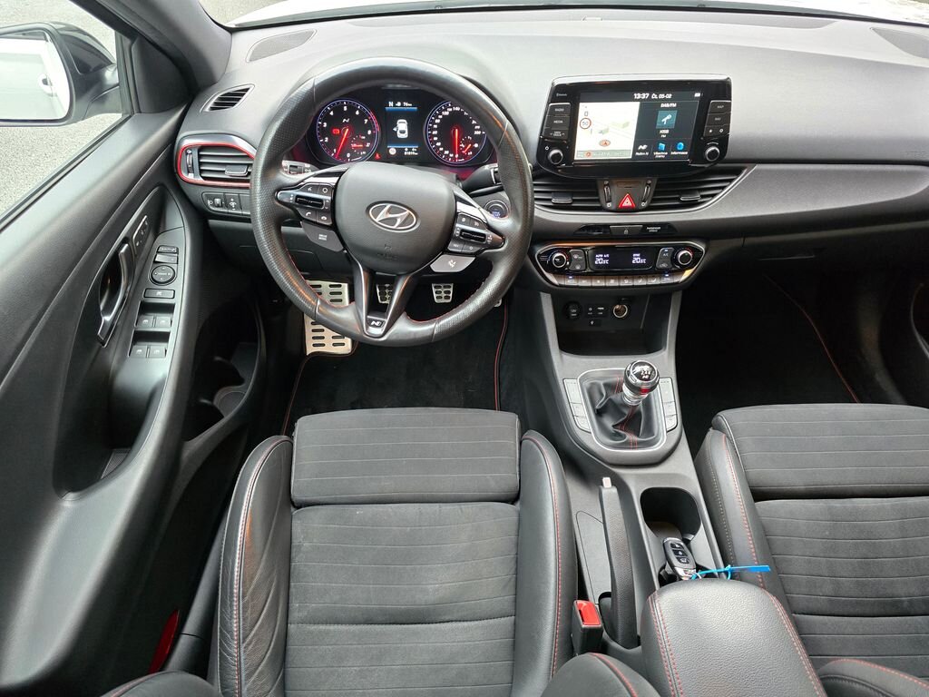 Hyundai i30 Hatchback 2,0 l 202 kw