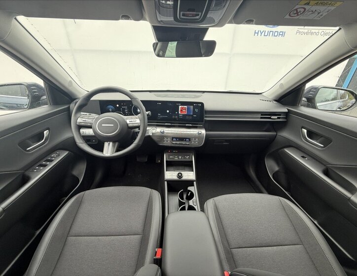 Hyundai Kona SUV / Terénní 1,6 l 132 kw