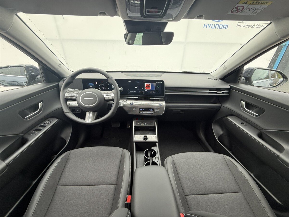 Hyundai Kona SUV / Terénní 1,6 l 132 kw