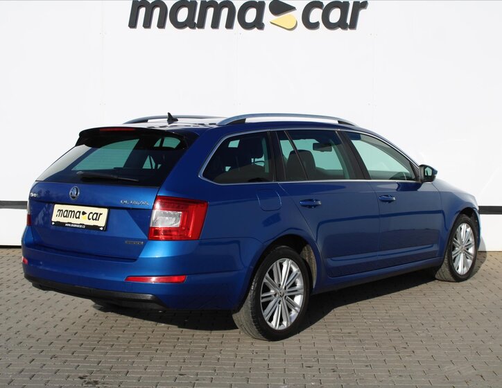 Škoda Octavia 7