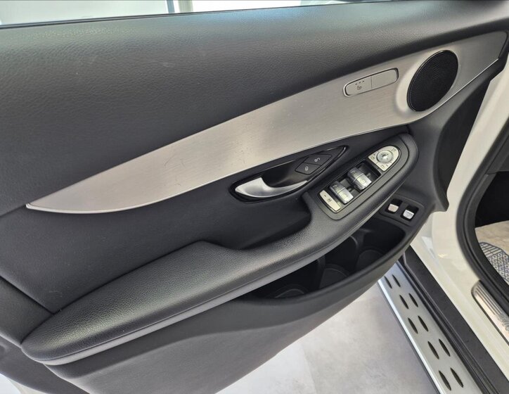 Mercedes-Benz GLC SUV 2,1 l 125 kw