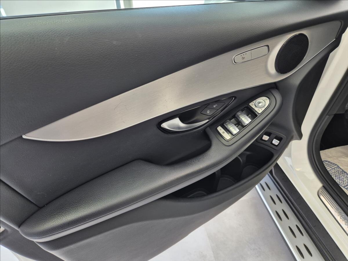 Mercedes-Benz GLC SUV 2,1 l 125 kw