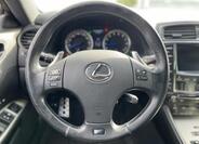 Lexus IS F 16