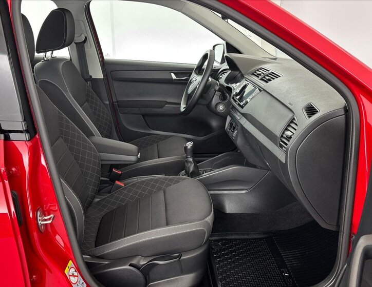 Škoda Fabia Kombi 999,0 70 kw