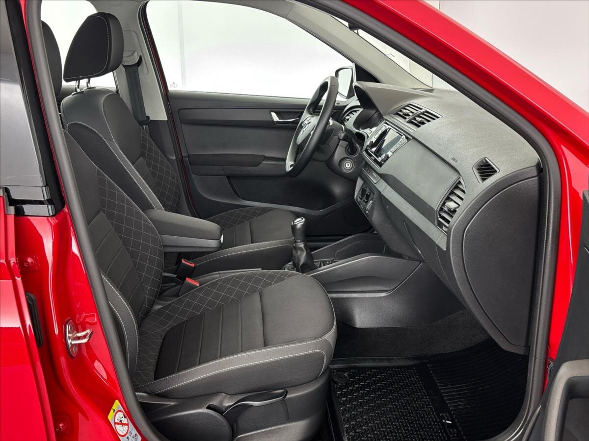 Škoda Fabia Kombi 999,0 70 kw