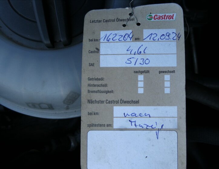 Volkswagen Golf Kombi 1,6 l 81 kw