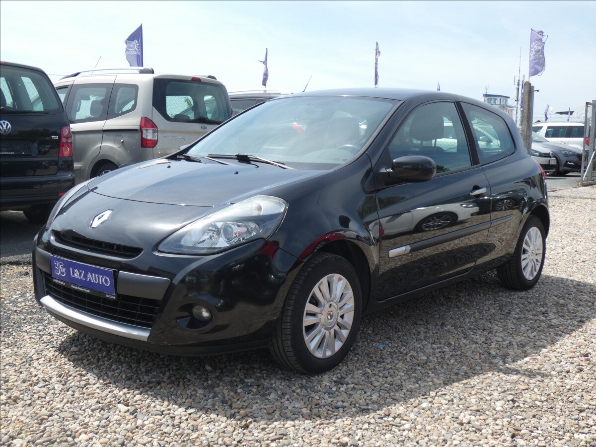 Renault Clio Hatchback 1,1 l 55 kw
