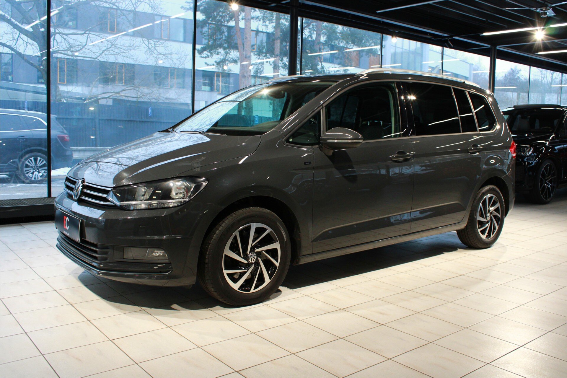 Volkswagen Touran MPV 1,5 l 110 kw