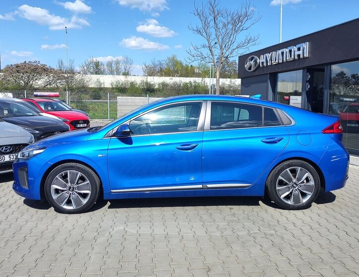 Hyundai IONIQ Hatchback 1,6 l 104 kw