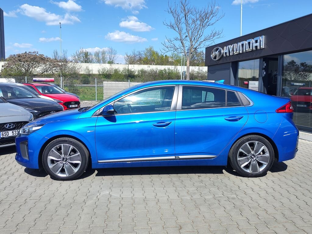 Hyundai IONIQ Hatchback 1,6 l 104 kw