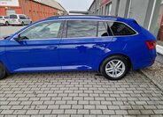 Škoda Superb Kombi 2,0 l 110 kw