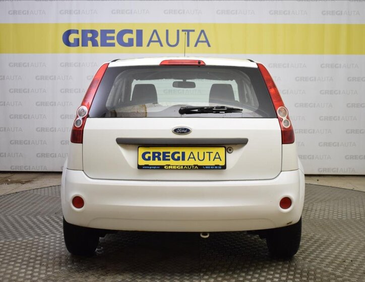 Ford Fiesta Hatchback 1,3 l 44 kw