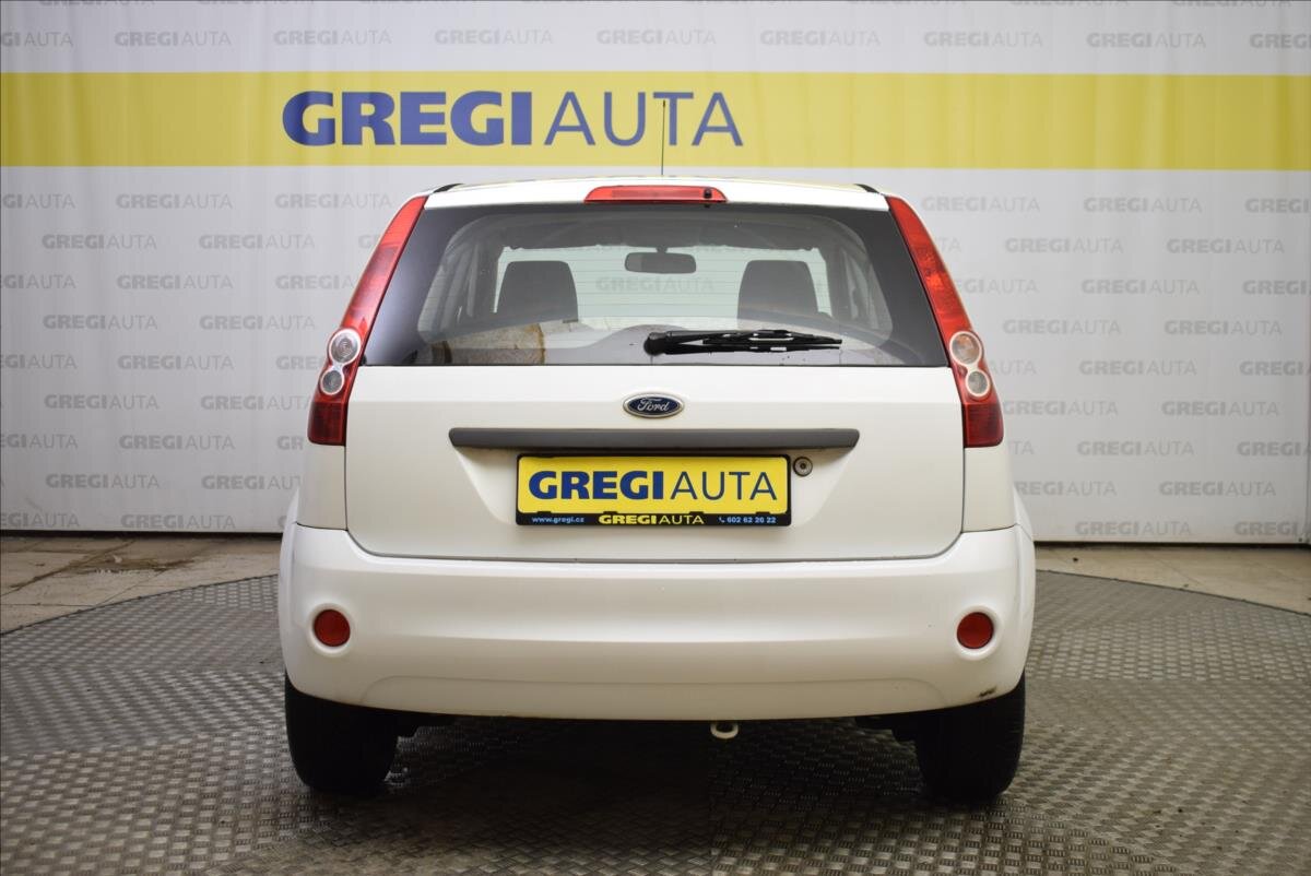 Ford Fiesta Hatchback 1,3 l 44 kw