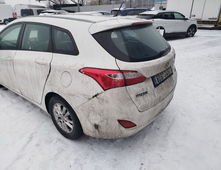 Hyundai i30 Kombi 1,4 l 73 kw