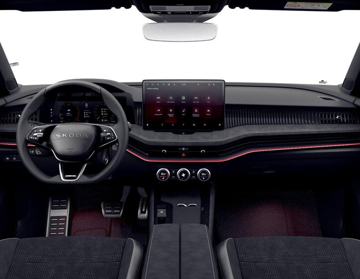 Škoda Superb Ostatní 2,0 l 110 kw