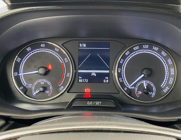 Škoda Fabia Hatchback 999,0 70 kw