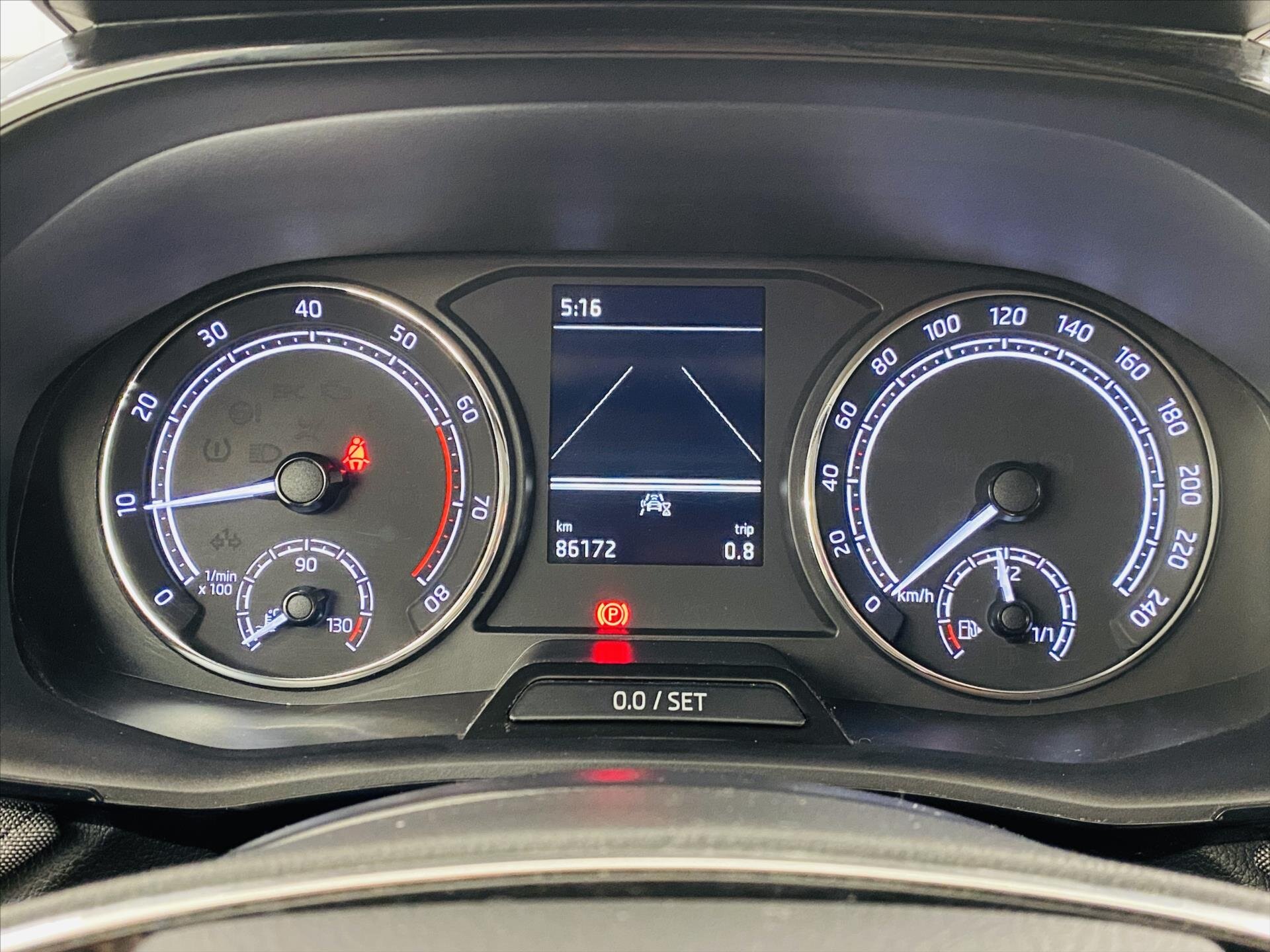 Škoda Fabia Hatchback 999,0 70 kw