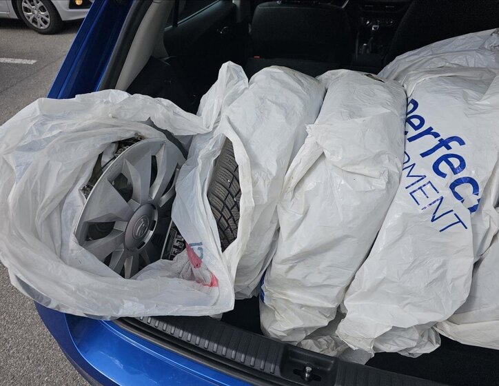 Škoda Fabia Hatchback 999,0 59 kw