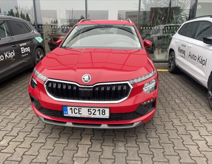 Škoda Kamiq 1