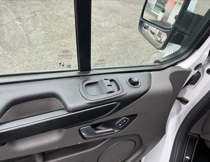 Ford Transit Custom Ostatní 2,0 l 960 kw