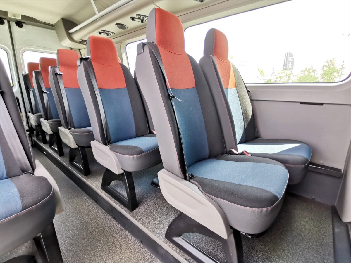 Renault Master Ostatní 2,3 l 120 kw