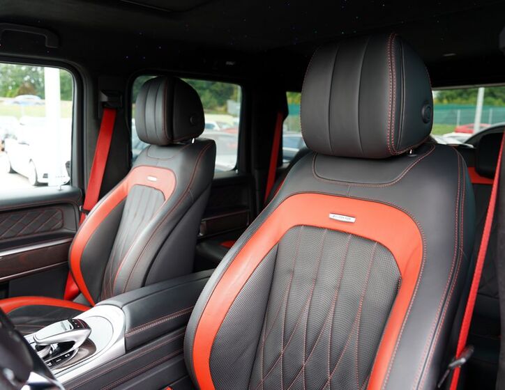 Mercedes-Benz Třídy G 23