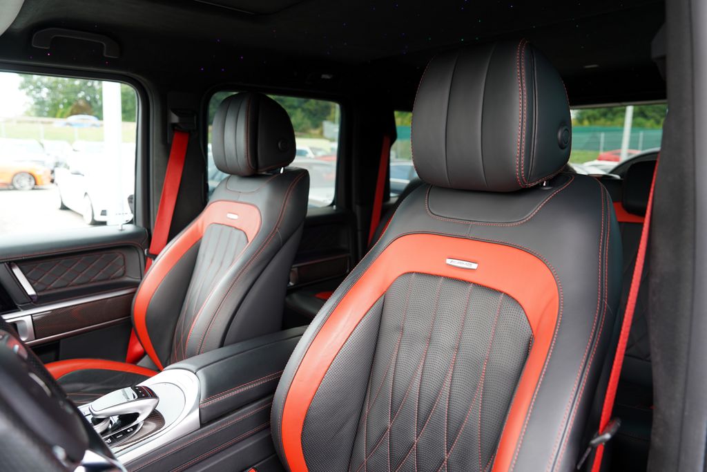 Mercedes-Benz Třídy G