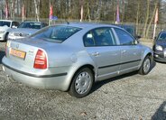 Škoda Superb Sedan 1,9 l 74 kw
