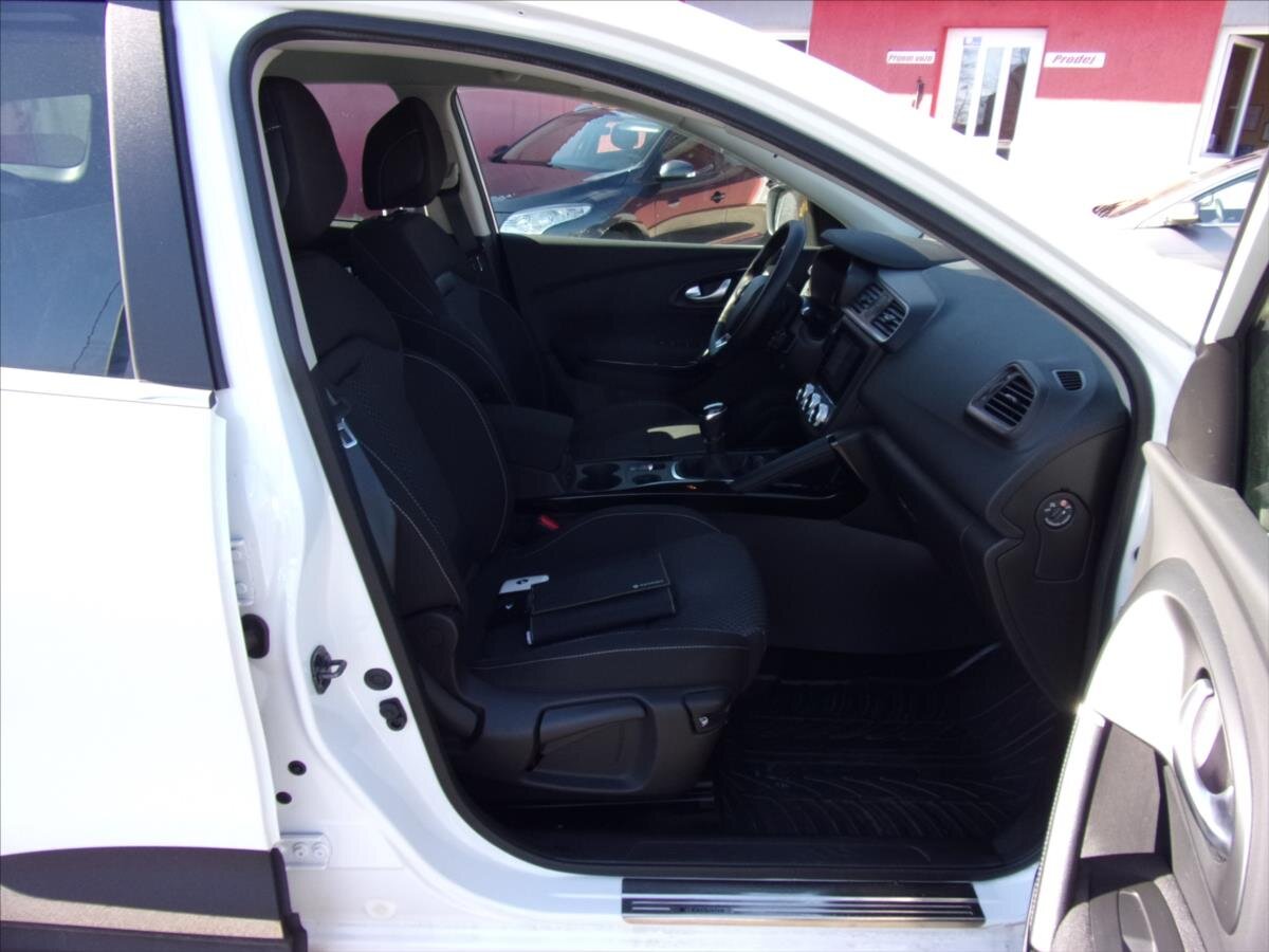 Renault Kadjar Kombi 1,3 l 103 kw